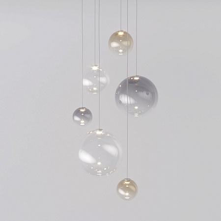 Подвесной светильник Eurosvet 50230 LED - фото