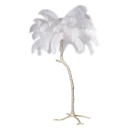 10067F/SG White Торшер LOFT IT Bijout - фото