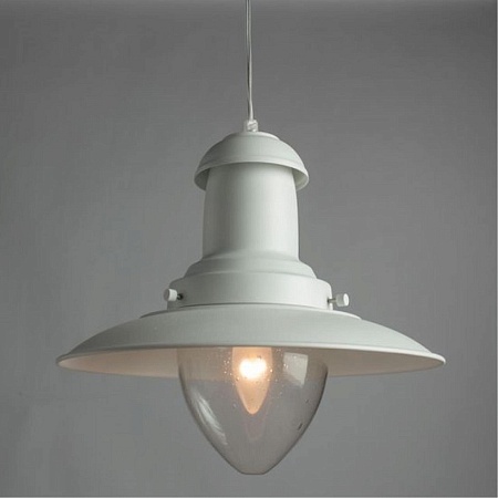 Парковый светильник ARTE LAMP A5530SP-1WH - фото