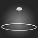 Cветильник подвесной SMART ST-Luce Белый/Белый LED 1*57W 2800-6500K ST605.503.57 - фото