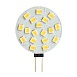 Лампа светодиодная Feron LB-16 G4 3W 12V 4000K - фото