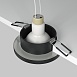 Встраиваемый светильник Technical Stark DL083-01-GU10-RD-B - фото