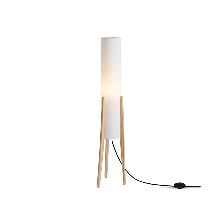 Напольный светильник (торшер) Freya FR5543FL-01T - фото