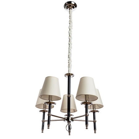 Подвесная люстра Divinare CANDELA 1162/01 LM-5 - фото