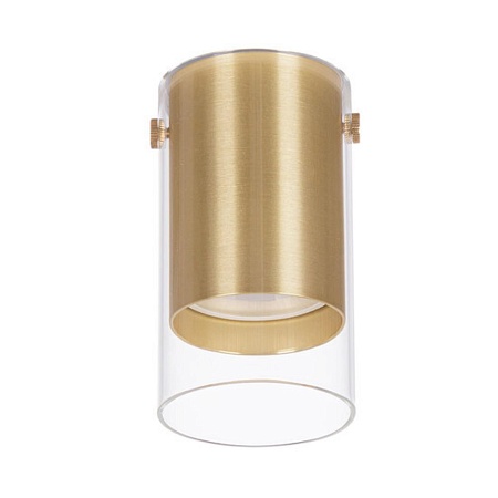 Точечный накладной светильник ARTE LAMP A5365PL-1SG - фото