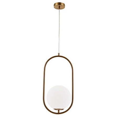 Подвесной светильник Arte Lamp MATISSE A7746SP-1AB - фото