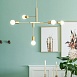 Подвесная Люстра Fitments Imperiumloft 140688-26 - фото
