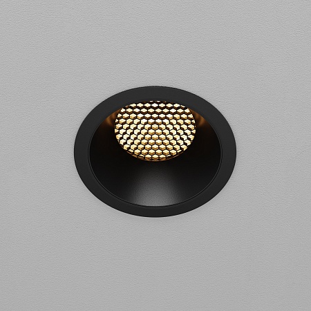 Встраиваемый светильник Technical DL117-15W-2.7K-B - фото