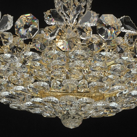 Люстра  лаура MW-Light  345010914 - фото