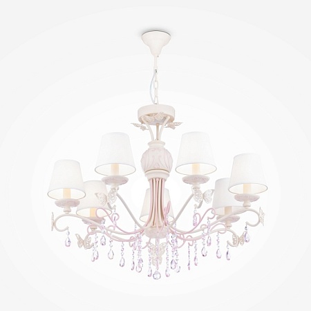 Люстра Maytoni  ARM032-07-PK - фото