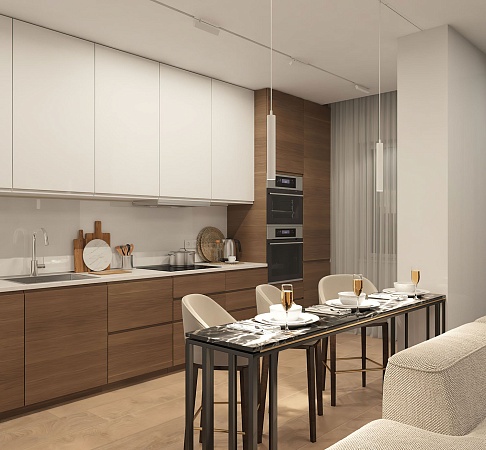 Светильник на шине Denkirs SMART SPOT DK8008-WH - фото