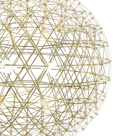 9027-89 Gold Подвесной светильник LOFT IT Raimond - фото