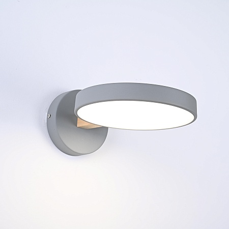 Светодиодное Бра Turna Gray Imperiumloft 178346-26 - фото