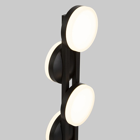 Настольный светильник Eurosvet 90332/6 черный - фото