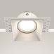 Встраиваемый светильник Technical Dot DL042-01-SQ-W - фото