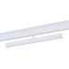 Магнитный трековый светильник Белый LED 1*12W 4000K 850Lm Ra>90 120° IP20 L405xW22,5xH9 ST802.546.12 - фото