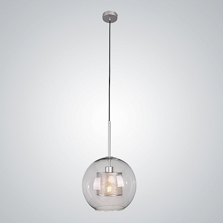 Подвесной Светильник Catch Silver D30 Imperiumloft 186710-26 - фото