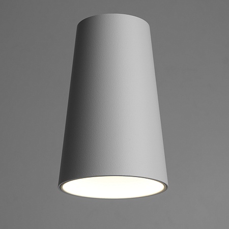 Светильник потолочный Feron ML185 Barrel BELL MR16 35W, 230V, GU10, белый - фото