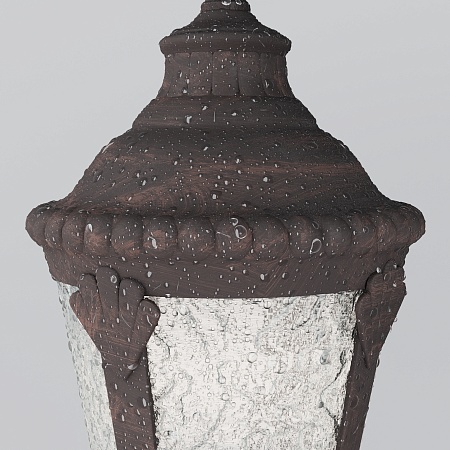 Ландшафтный светильник Outdoor Goiri O029FL-01BZ - фото