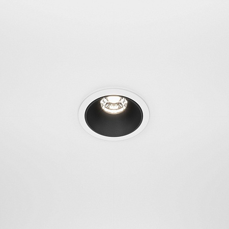 Встраиваемый светильник Technical Alfa LED DL043-01-10W4K-D-RD-WB - фото