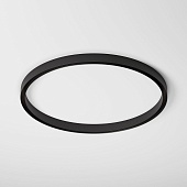 Slim Magnetic Накладной радиусный шинопровод черный ⌀ 800мм 85160/00 Elektrostandard