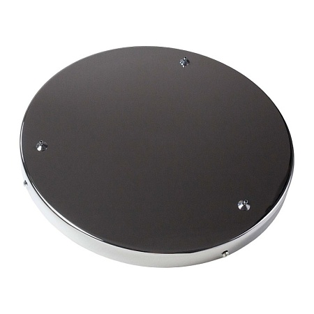 Потолочное крепление на 3 лампы (круглое) ST-Luce Хром SL001.103.03 - фото