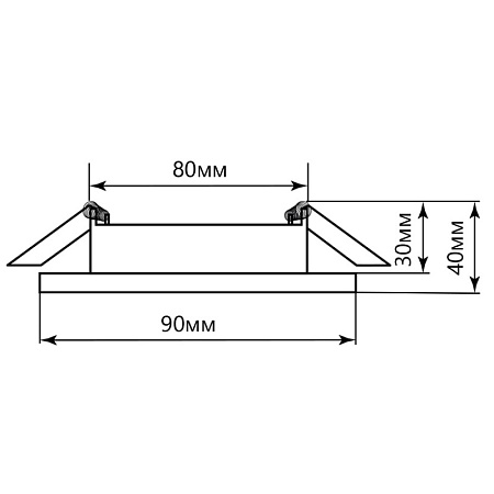 Драйвер для AL2115,AL2116 партии  LEI..., корпус из термоусадки, LB017 - фото