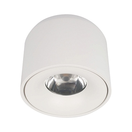 10219 White 4000K Потолочный светильник LOFT IT Tictac - фото