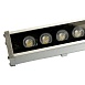 Светодиодный линейный прожектор для подсветки стен Feron LL-890 36W 2700K 85-265V IP65 - фото
