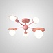 Потолочная Люстра Hendy Pink Imperiumloft 194954-23 - фото