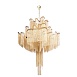10208/800 Gold Подвесной светильник LOFT IT Stream - фото