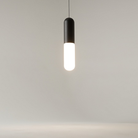 Подвесной светильник Technical Mist P101PL-L300-12W3K-B - фото