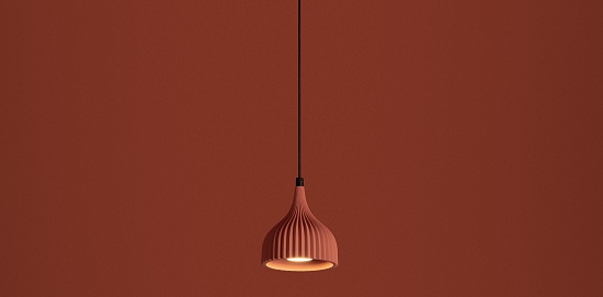 Подвесной светильник Freya FR5582PL-01R - фото