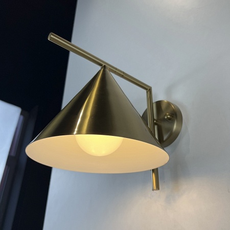 Бра Flos Captain Flint Cone Wall Light Imperiumloft 143936-22 - фото