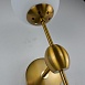 Бра Modo Bra Duo Brass &Amp; Milk Imperiumloft 84944-22 - фото