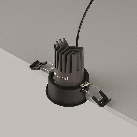 Встраиваемый светильник Technical DL115-10W-4K-B - фото