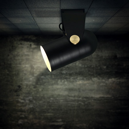 Настенный &Amp; Настольный Светильник Table Lamp Carronade Imperiumloft 101388-26 - фото