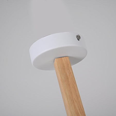 Потолочная Люстра Noa 6 White Imperiumloft Imperiumloft 183469-26 - фото