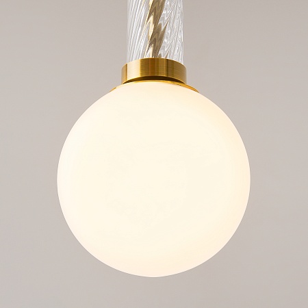 Подвесной светильник Maytoni TEATRO MOD287PL-01BS - фото