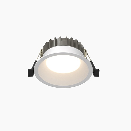 Встраиваемый светильник Technical Okno DL055-8W3-4-6K-W - фото