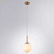 Подвесной светильник Arte Lamp VOLARE A1565SP-1PB - фото