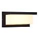 Светильник настенный ST-Luce черный/белый LED 1*10/15/20W 2700/3000/3500/4000/5000K SL9532.401.01 - фото