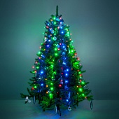 Гирлянда Eurosvet 200-003 мульти