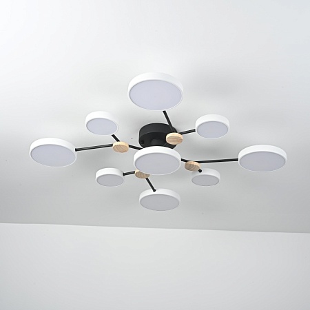 Потолочная Люстра Gamma D98 White Imperiumloft 223762-23 - фото