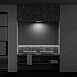 Трековый светильник Technical BASIS TR080-1-12W3K-B - фото