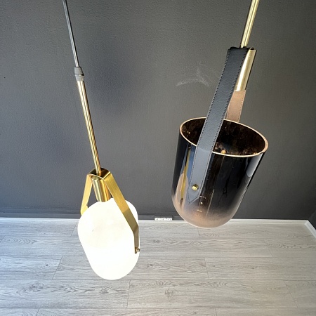 Подвесной Светильник Allied Maker White Imperiumloft 123601-22 - фото