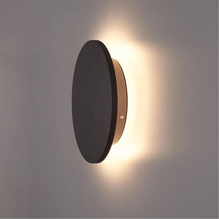 Декоративная подсветка Arte Lamp NIMBO A1510AP-1BK - фото