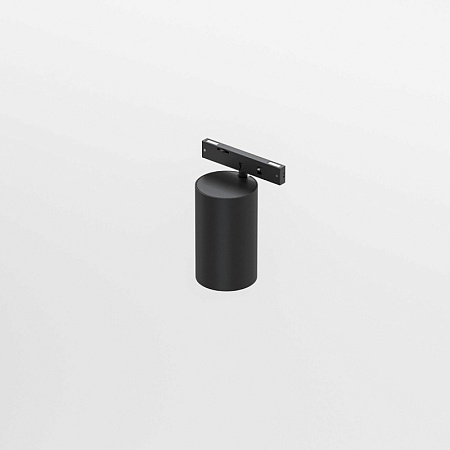 Mini Magnetic Трековый поворотный светильник 5W 3000K черный 85158/01 - фото