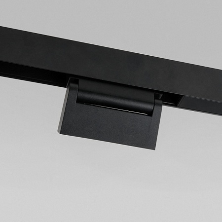 Slim Magnetic Умный трековый светильник 6W 2700-6500K Dim HL01 (черный) 85194/01 - фото