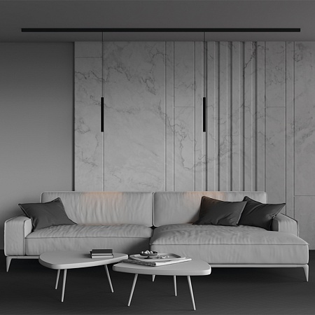 Трековый светильник Technical TR226-4-5WTW-M-DSZ-B - фото